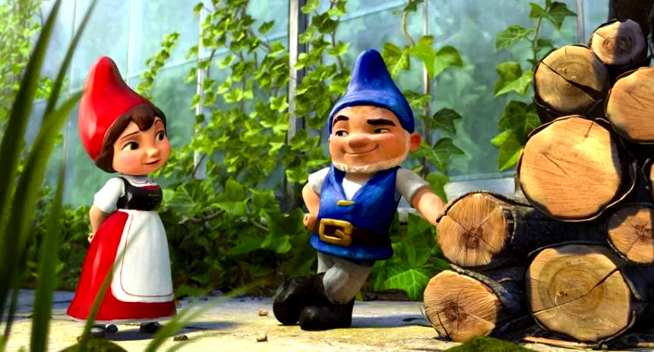Photo du film : Gnomeo et Juliette (3D)