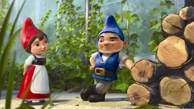 Photo du film : Gnomeo et Juliette (3D)