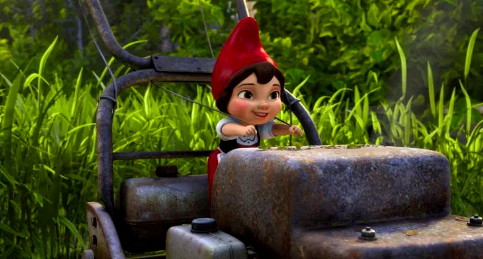 Photo du film : Gnomeo et Juliette (3D)