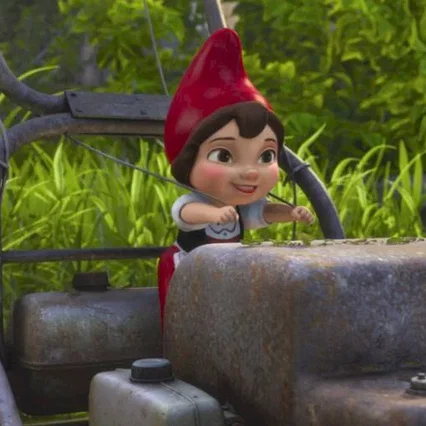 Miniature photo du film : Gnomeo et Juliette (3D)