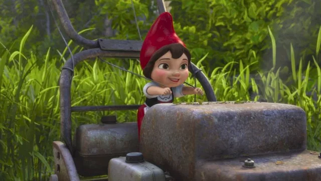 Photo du film : Gnomeo et Juliette (3D)