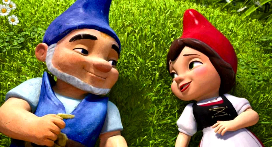 Photo du film : Gnomeo et Juliette (3D)