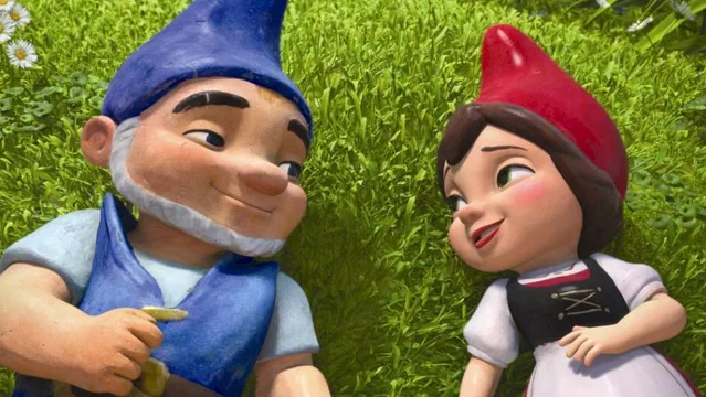 Photo du film : Gnomeo et Juliette (3D)