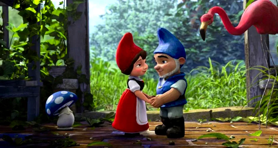 Photo du film : Gnomeo et Juliette (3D)