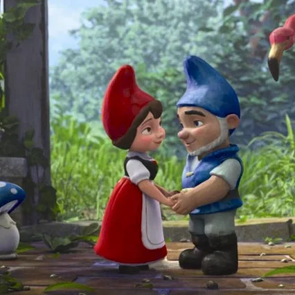 Miniature photo du film : Gnomeo et Juliette (3D)
