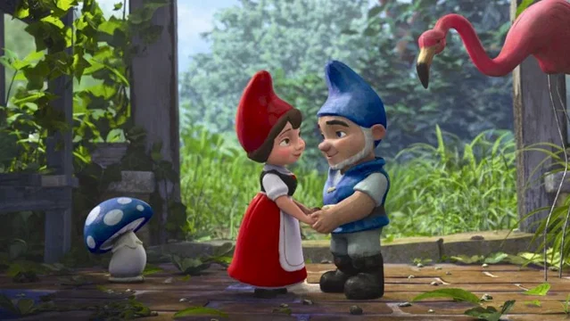Photo du film : Gnomeo et Juliette (3D)