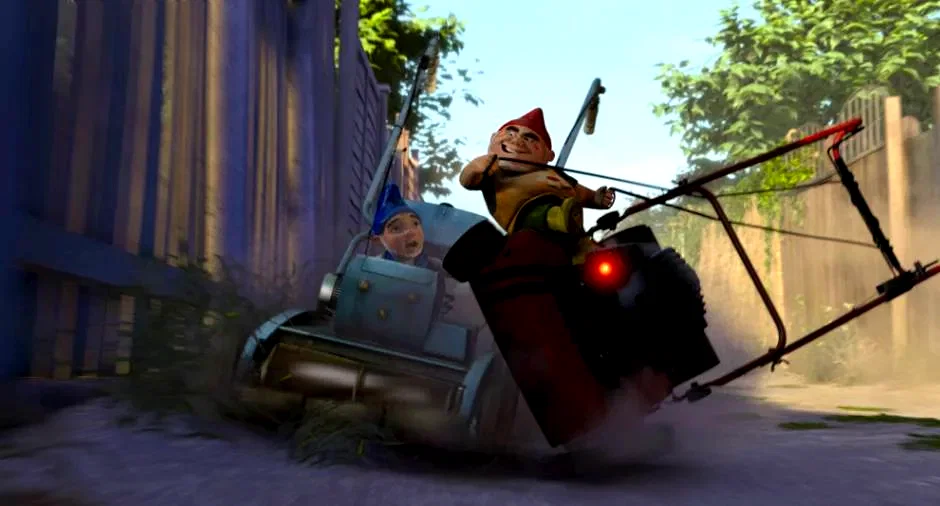 Photo du film : Gnomeo et Juliette (3D)