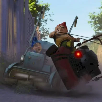 Miniature photo du film : Gnomeo et Juliette (3D)