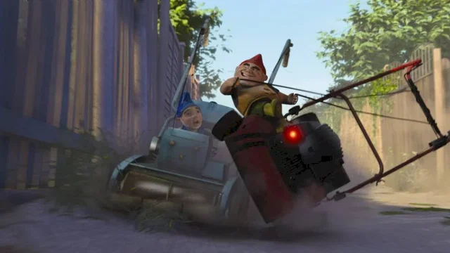 Photo du film : Gnomeo et Juliette (3D)