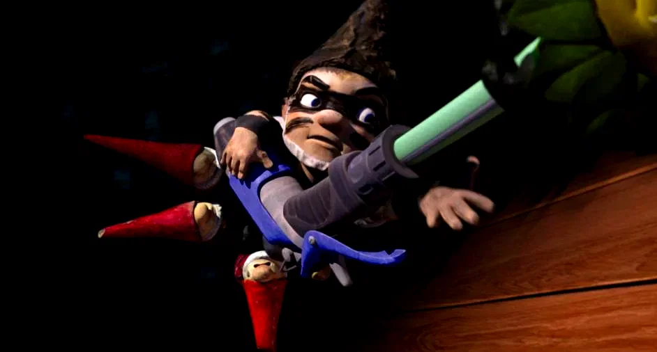 Photo du film : Gnomeo et Juliette (3D)