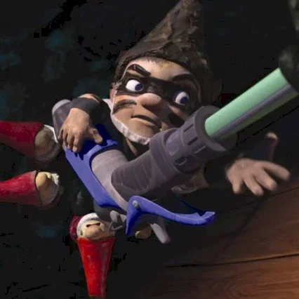 Miniature photo du film : Gnomeo et Juliette (3D)