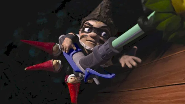 Photo du film : Gnomeo et Juliette (3D)