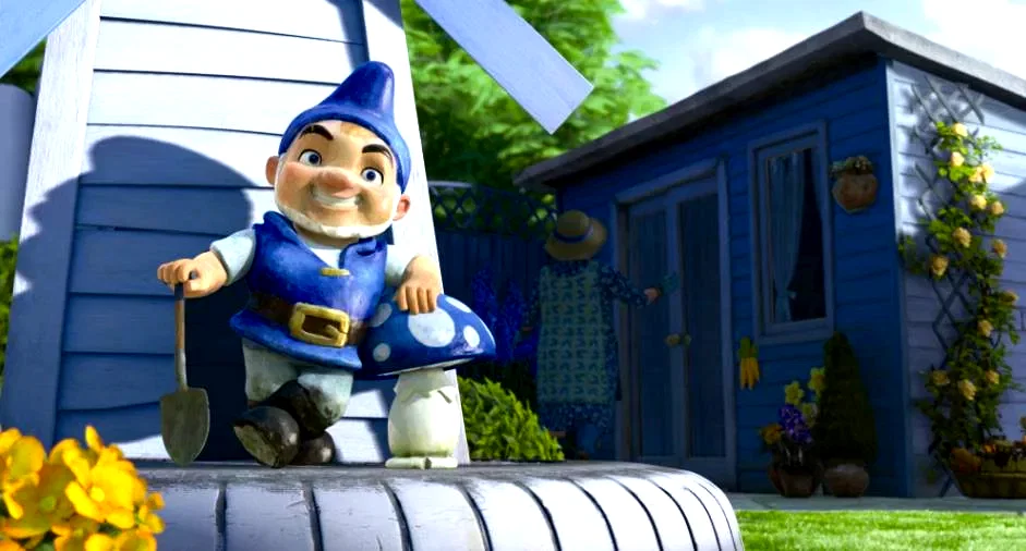 Photo du film : Gnomeo et Juliette (3D)