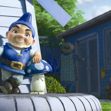 Miniature photo du film : Gnomeo et Juliette (3D)