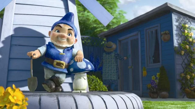 Photo du film : Gnomeo et Juliette (3D)