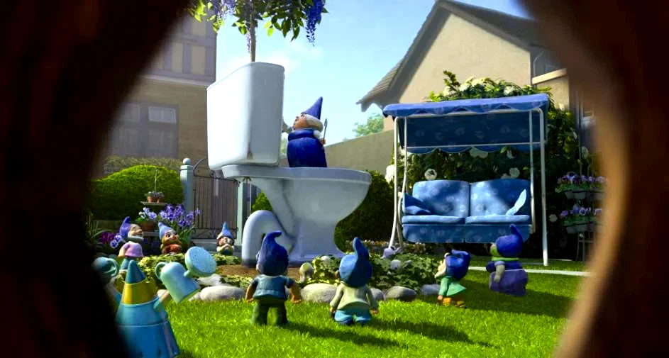 Photo du film : Gnomeo et Juliette (3D)