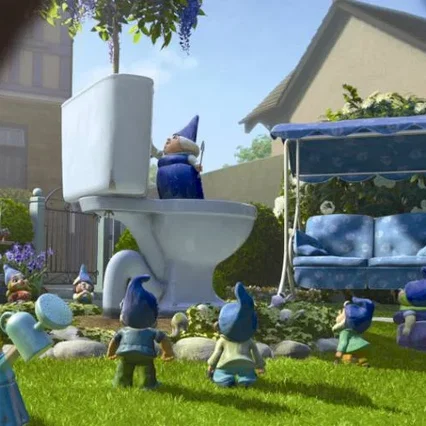 Miniature photo du film : Gnomeo et Juliette (3D)