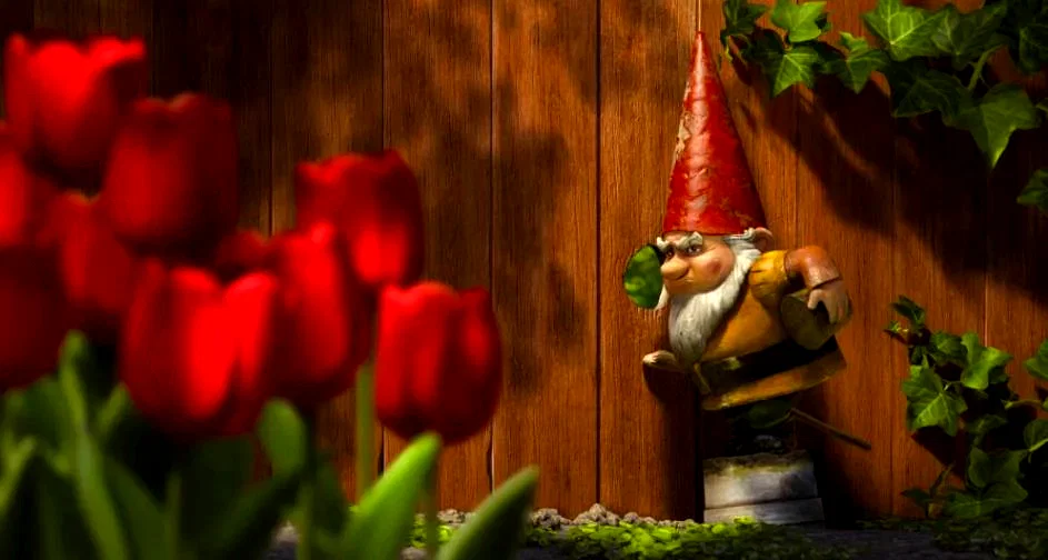Photo du film : Gnomeo et Juliette (3D)