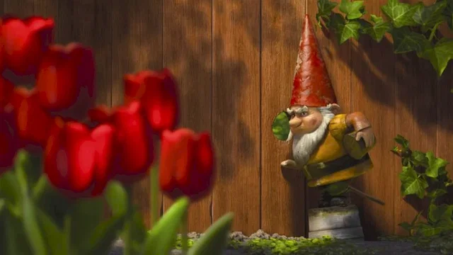 Photo du film : Gnomeo et Juliette (3D)