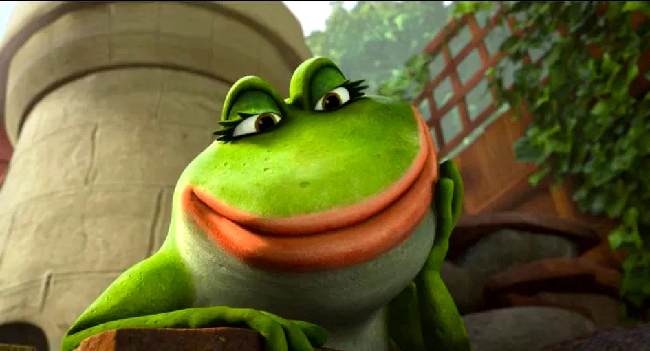 Photo du film : Gnomeo et Juliette (3D)
