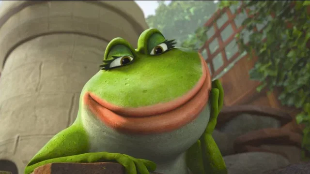Photo du film : Gnomeo et Juliette (3D)