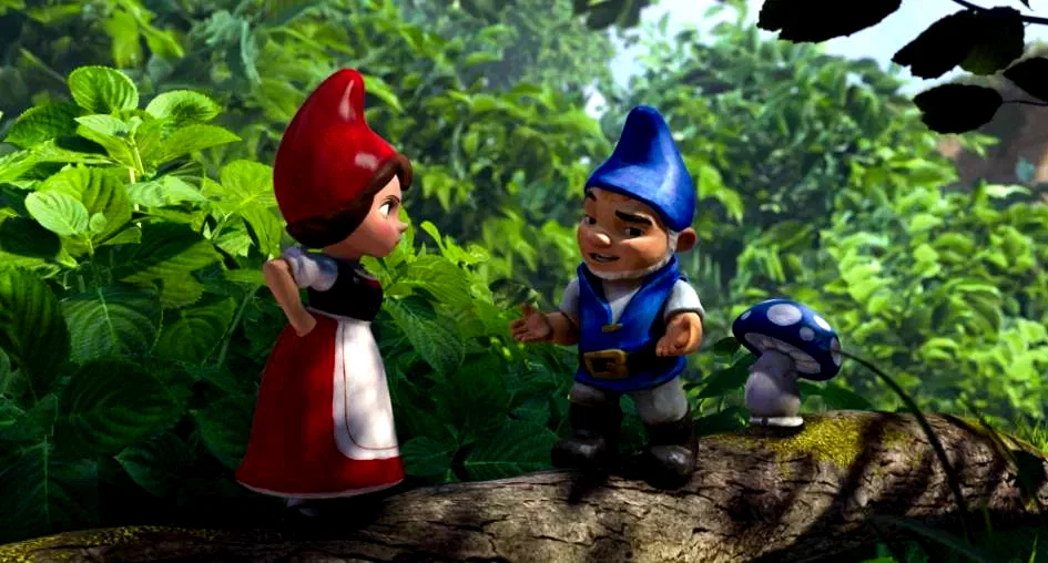 Photo du film : Gnomeo et Juliette (3D)