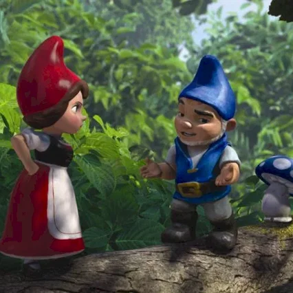 Miniature photo du film : Gnomeo et Juliette (3D)