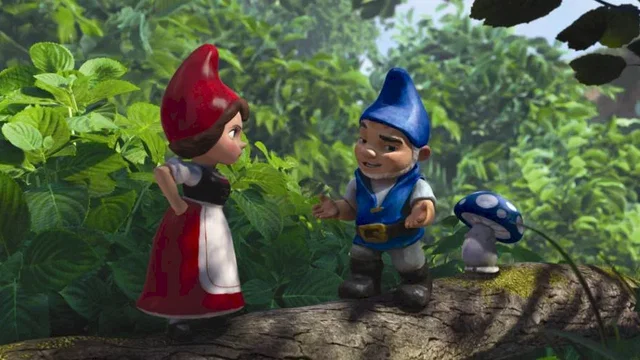 Photo du film : Gnomeo et Juliette (3D)