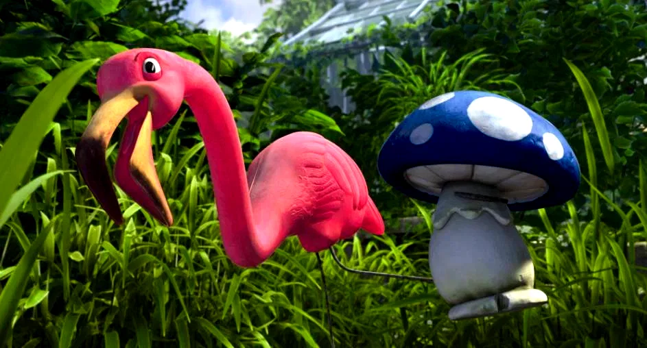 Photo du film : Gnomeo et Juliette (3D)