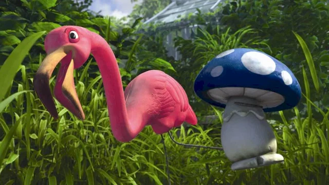 Photo du film : Gnomeo et Juliette (3D)