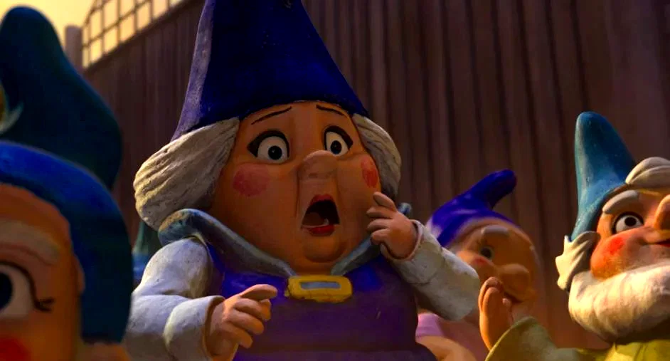 Photo du film : Gnomeo et Juliette (3D)