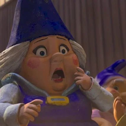 Miniature photo du film : Gnomeo et Juliette (3D)