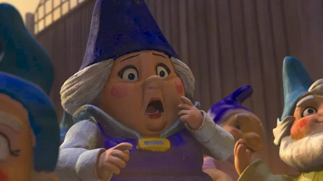 Photo du film : Gnomeo et Juliette (3D)