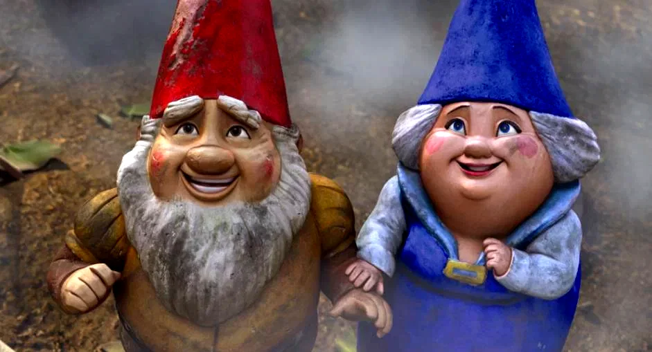 Photo du film : Gnomeo et Juliette (3D)