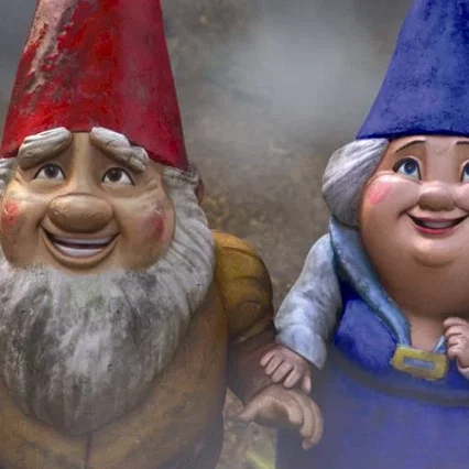 Miniature photo du film : Gnomeo et Juliette (3D)