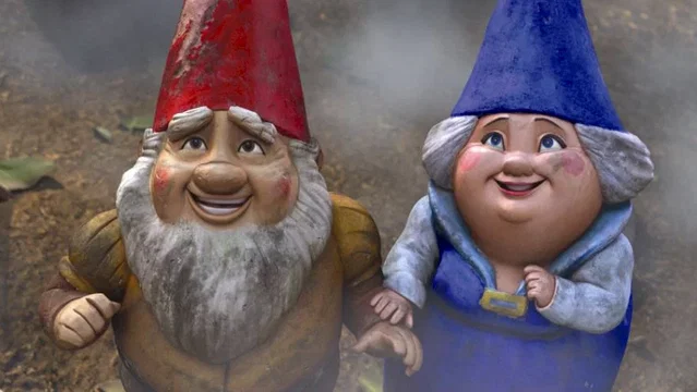 Photo du film : Gnomeo et Juliette (3D)