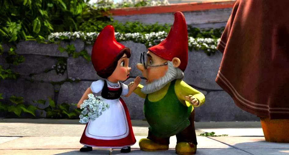 Photo du film : Gnomeo et Juliette (3D)