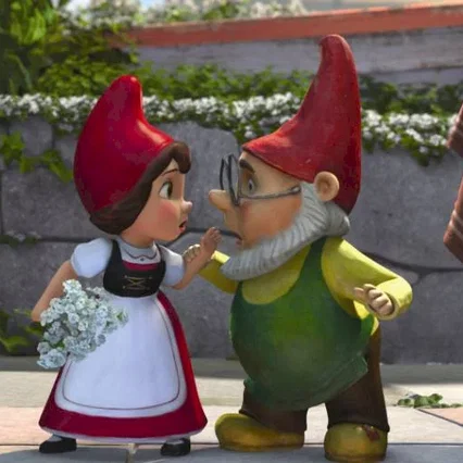 Miniature photo du film : Gnomeo et Juliette (3D)