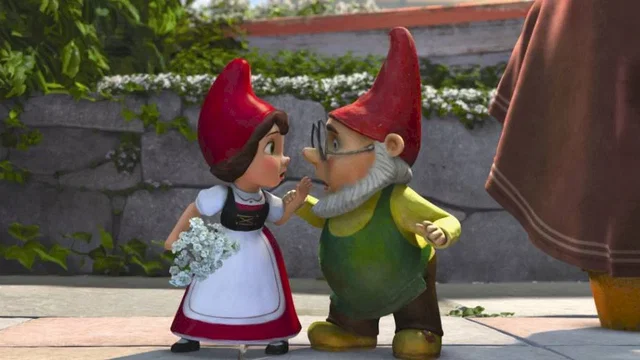 Photo du film : Gnomeo et Juliette (3D)