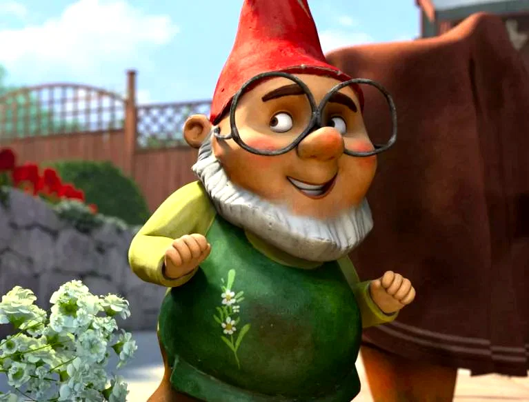 Photo du film : Gnomeo et Juliette (3D)