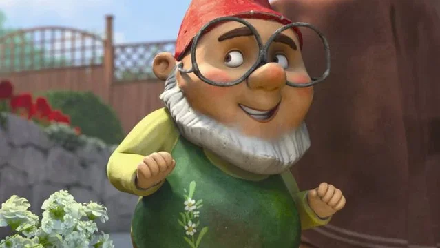 Photo du film : Gnomeo et Juliette (3D)