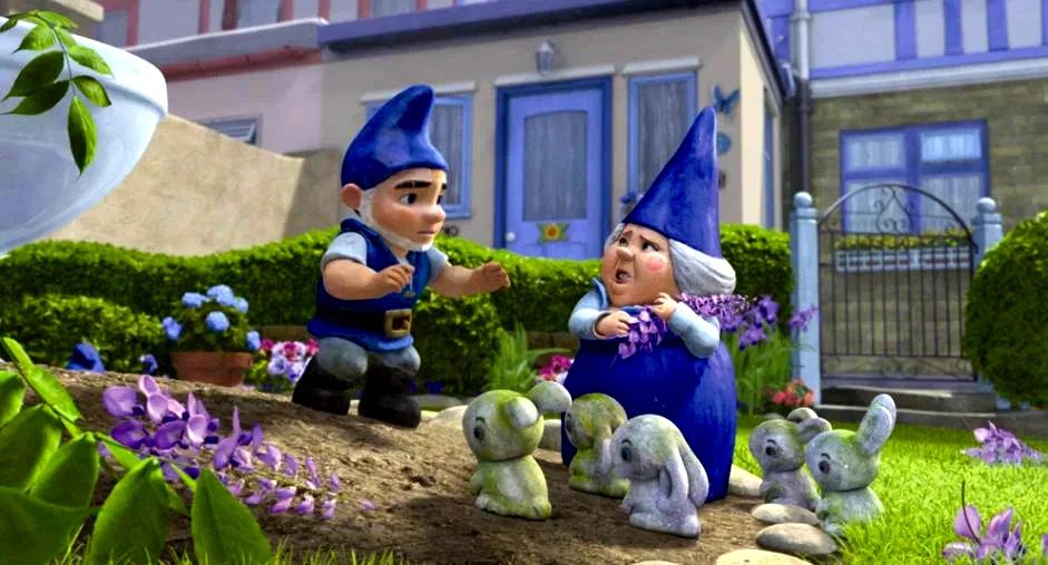Photo du film : Gnomeo et Juliette (3D)