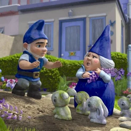 Miniature photo du film : Gnomeo et Juliette (3D)