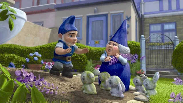 Photo du film : Gnomeo et Juliette (3D)