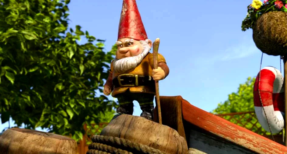 Photo du film : Gnomeo et Juliette (3D)