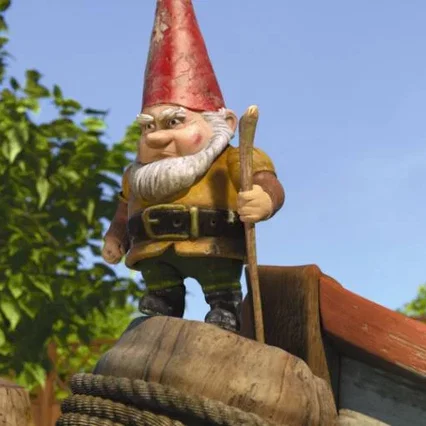 Miniature photo du film : Gnomeo et Juliette (3D)