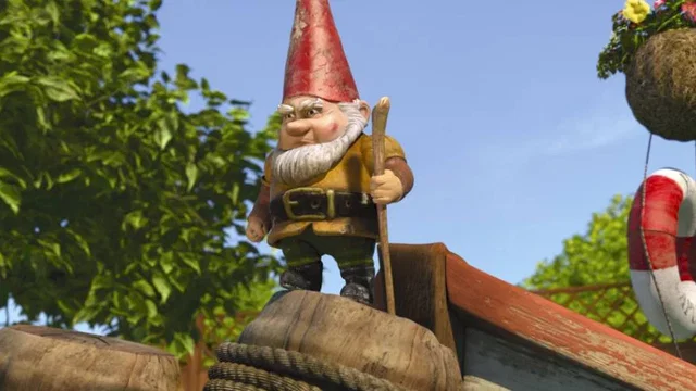 Photo du film : Gnomeo et Juliette (3D)