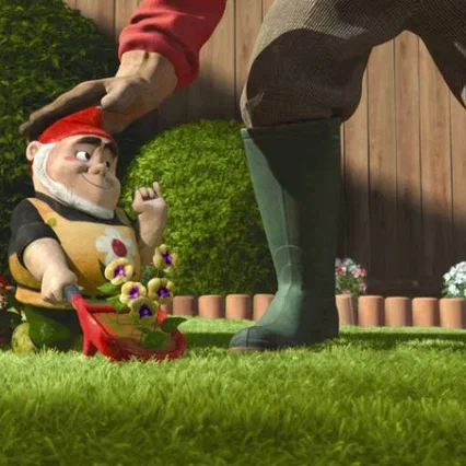 Miniature photo du film : Gnomeo et Juliette (3D)
