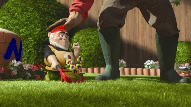 Photo du film : Gnomeo et Juliette (3D)