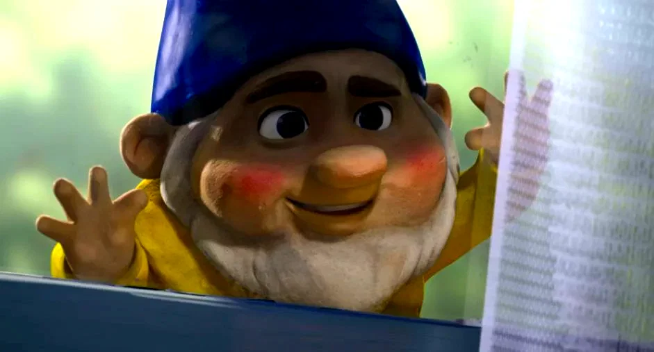 Photo du film : Gnomeo et Juliette (3D)